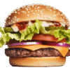 DUBLE BURGER PIE